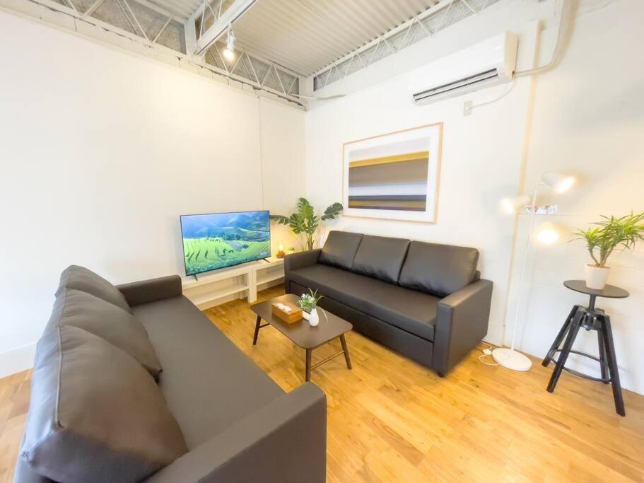Apartamento Jr天王寺駅・寺田町駅から徒歩圏内！ファミリー大歓迎の広々欧風ハイツ！ Osaka Exterior foto