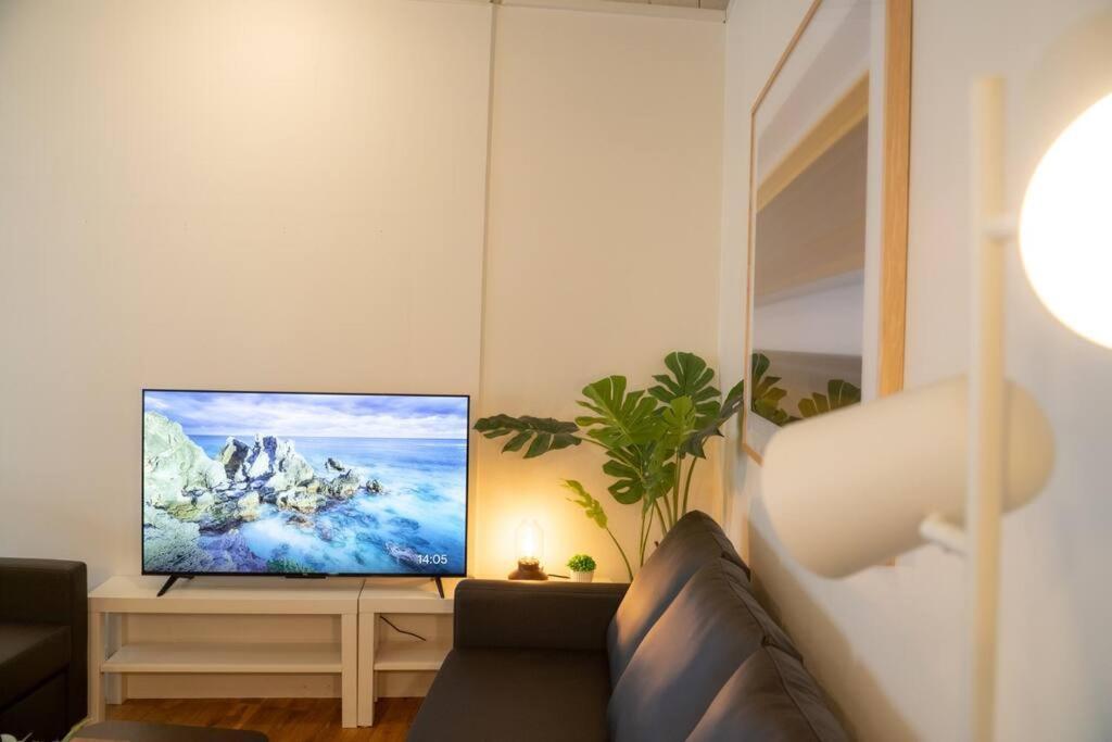 Apartamento Jr天王寺駅・寺田町駅から徒歩圏内！ファミリー大歓迎の広々欧風ハイツ！ Osaka Exterior foto